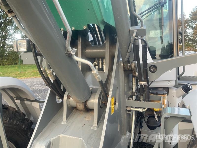 Kramer KL55.8T EcoSpeed Pro High Lift Telescopic Wheel Lo Radlader