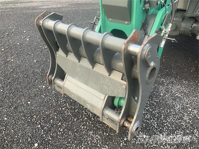 Kramer KL55.8T EcoSpeed Pro High Lift Telescopic Wheel Lo Radlader