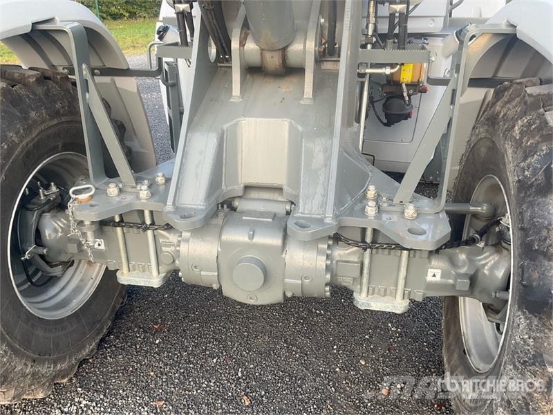 Kramer KL55.8T EcoSpeed Pro High Lift Telescopic Wheel Lo Radlader