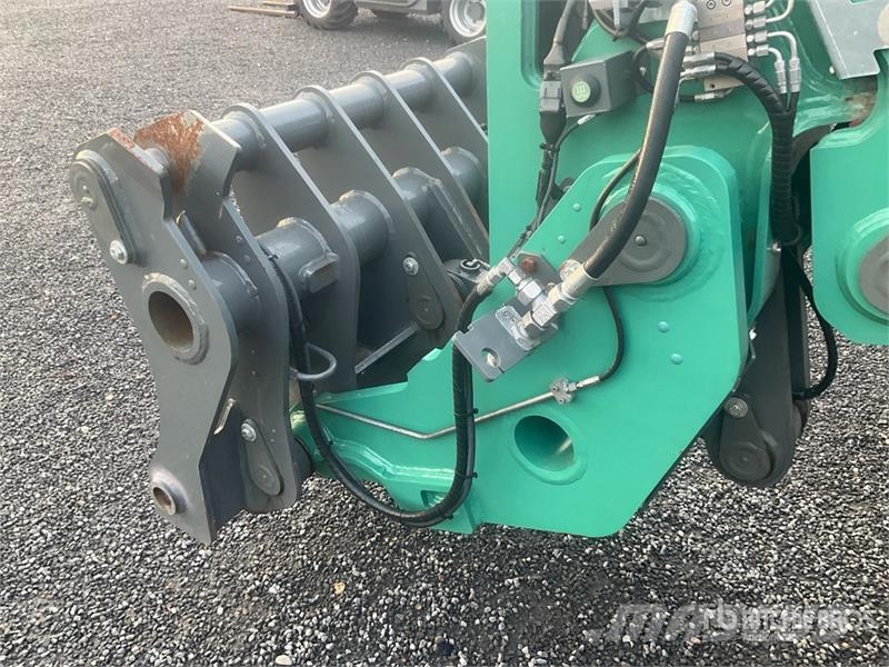 Kramer KL55.8T EcoSpeed Pro High Lift Telescopic Wheel Lo Radlader