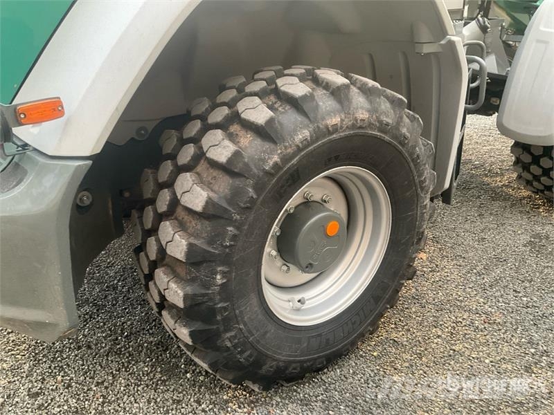 Kramer KL55.8T EcoSpeed Pro Telescopic Wheel Loader Radlader