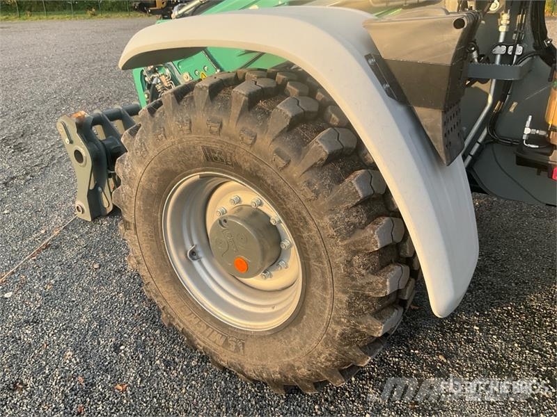 Kramer KL55.8T EcoSpeed Pro Telescopic Wheel Loader Radlader