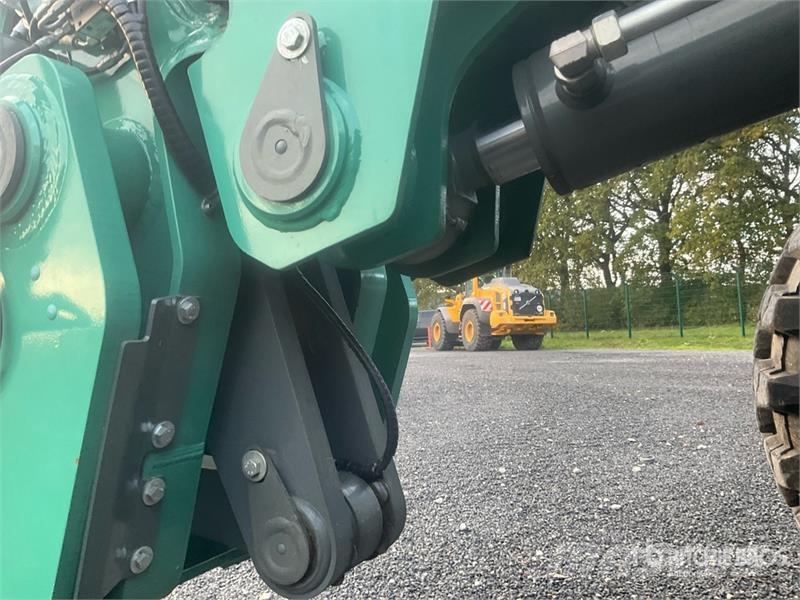 Kramer KL55.8T EcoSpeed Pro High Lift Telescopic Wheel Lo Radlader
