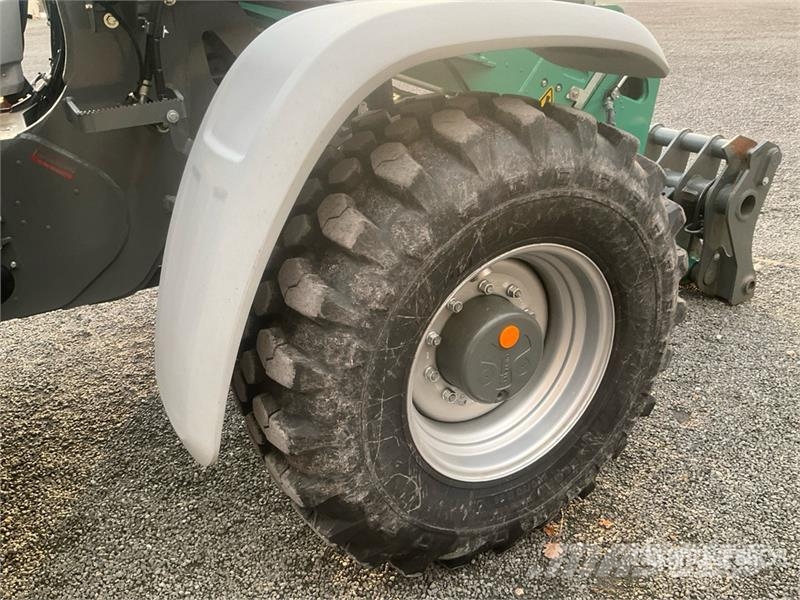 Kramer KL55.8T EcoSpeed Pro Telescopic Wheel Loader Radlader