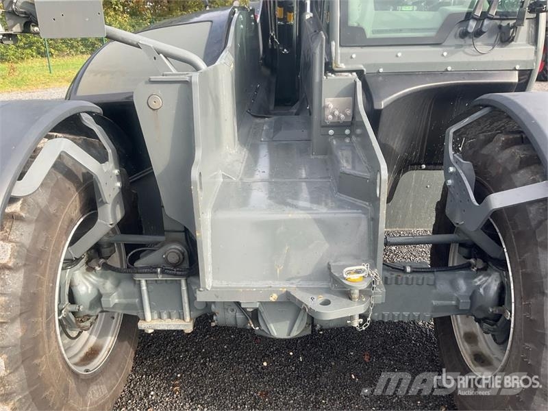 Kramer KT559 EcoSpeed Pro Telehandler مناولات متداخلة