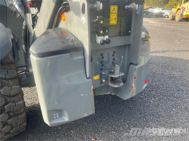 Kramer KT559 EcoSpeed Pro Telehandler مناولات متداخلة