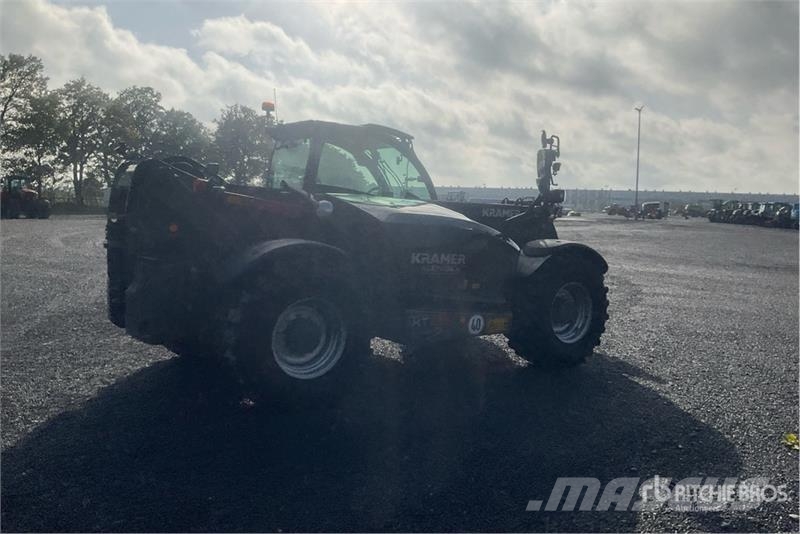 Kramer KT559 EcoSpeed Pro Telehandler مناولات متداخلة