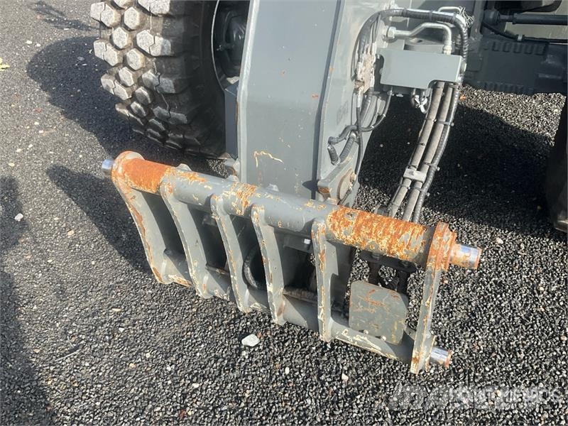 Kramer KT559 EcoSpeed Pro Telehandler مناولات متداخلة