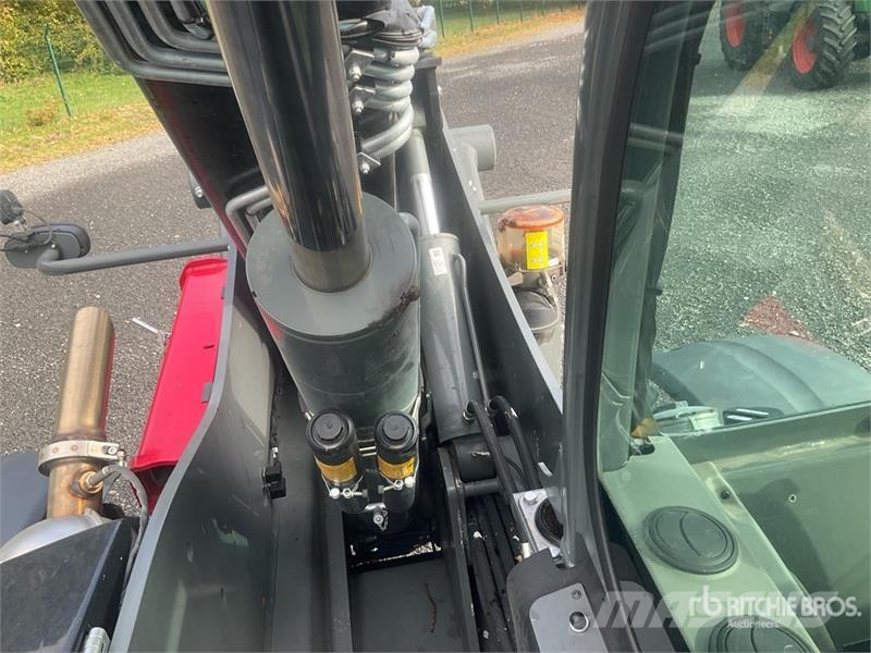 Kramer KT559 EcoSpeed Pro Telehandler مناولات متداخلة