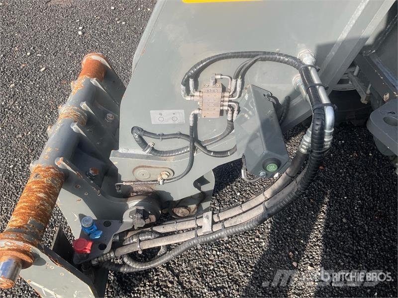 Kramer KT559 EcoSpeed Pro Telehandler مناولات متداخلة