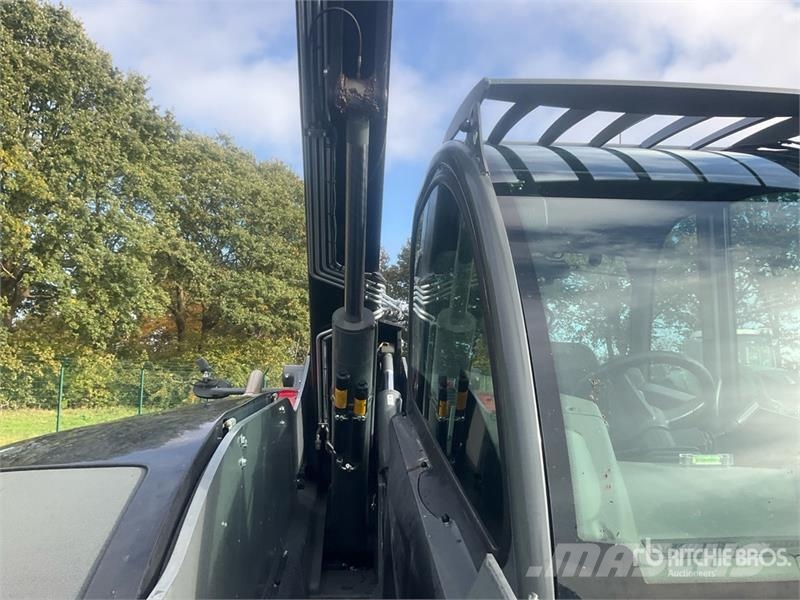 Kramer KT559 EcoSpeed Pro Telehandler مناولات متداخلة