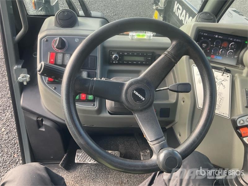 Kramer KT559 EcoSpeed Pro Telehandler مناولات متداخلة