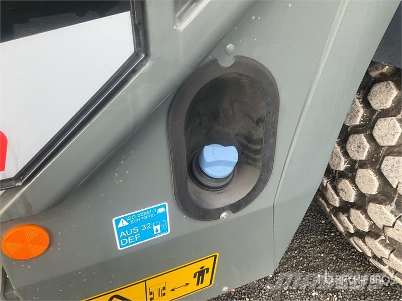 Kramer KT559 EcoSpeed Pro Telehandler مناولات متداخلة