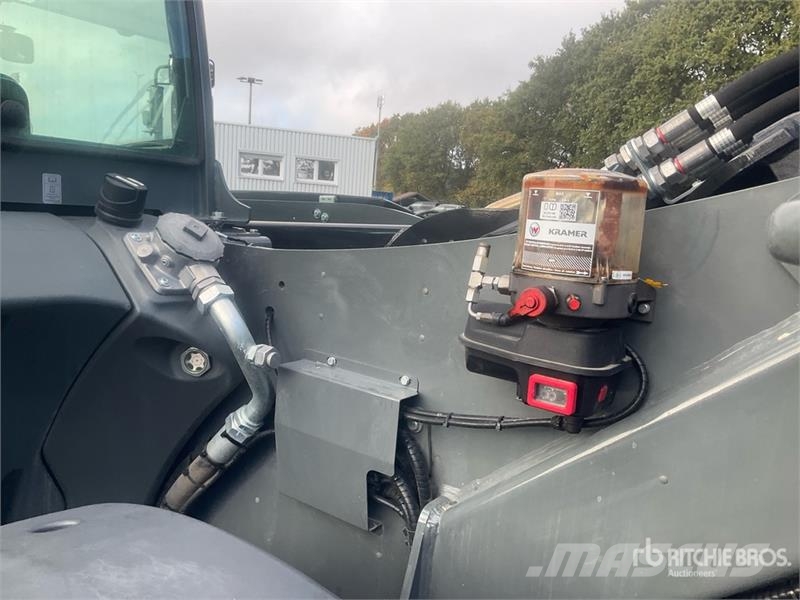 Kramer KT559 EcoSpeed Pro Telehandler مناولات متداخلة