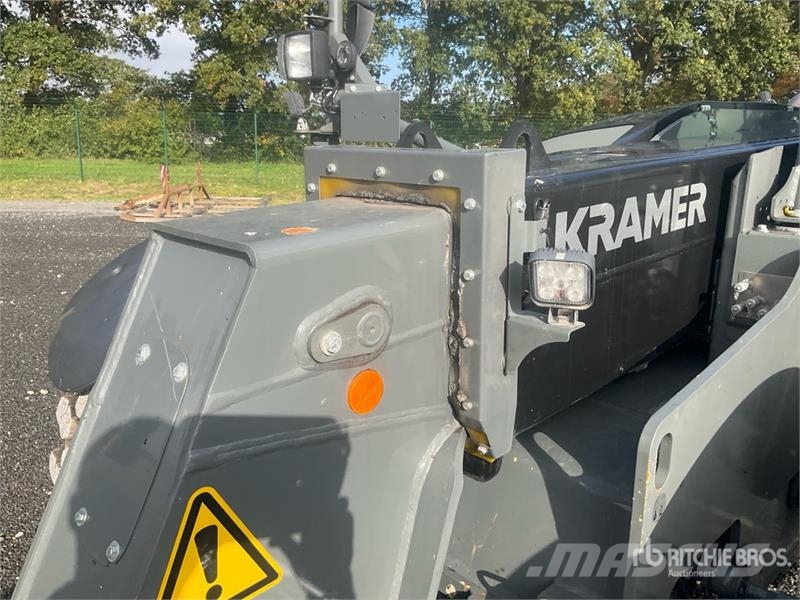 Kramer KT559 EcoSpeed Pro Telehandler مناولات متداخلة