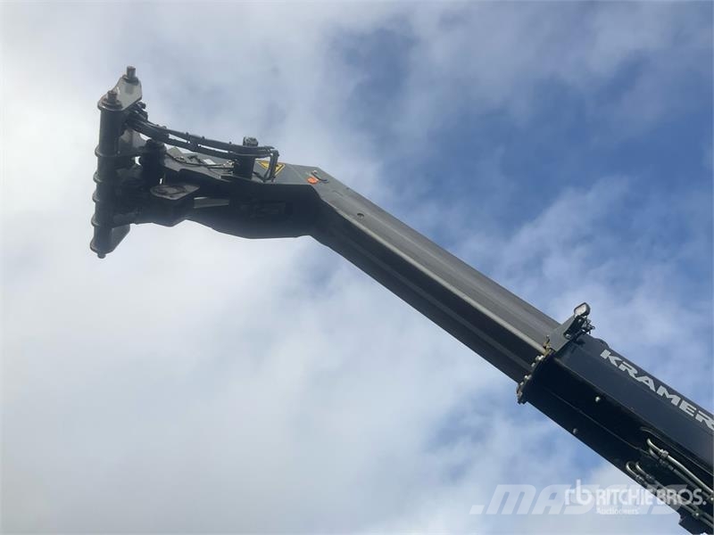Kramer KT559 EcoSpeed Pro Telehandler مناولات متداخلة