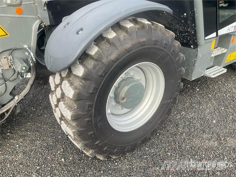 Kramer KT559 EcoSpeed Pro Telehandler مناولات متداخلة