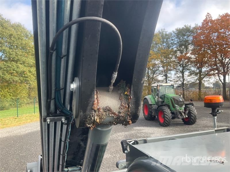 Kramer KT559 EcoSpeed Pro Telehandler مناولات متداخلة