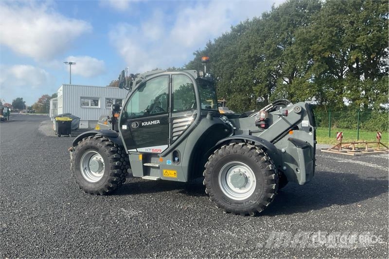 Kramer KT559 EcoSpeed Pro Telehandler مناولات متداخلة