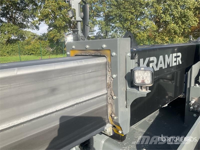 Kramer KT559 EcoSpeed Pro Telehandler مناولات متداخلة