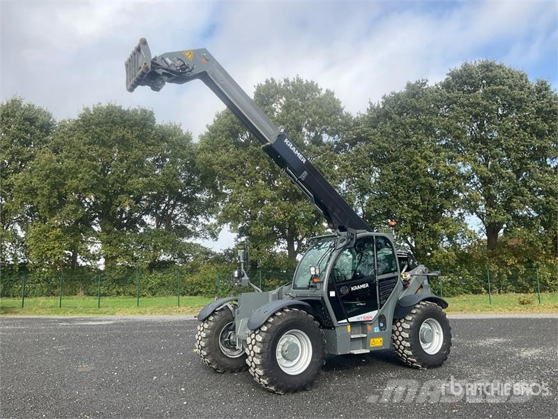Kramer KT559 EcoSpeed Pro Telehandler مناولات متداخلة