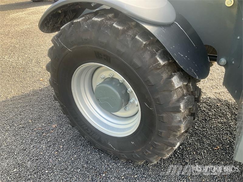 Kramer KT559 EcoSpeed Pro Telehandler مناولات متداخلة