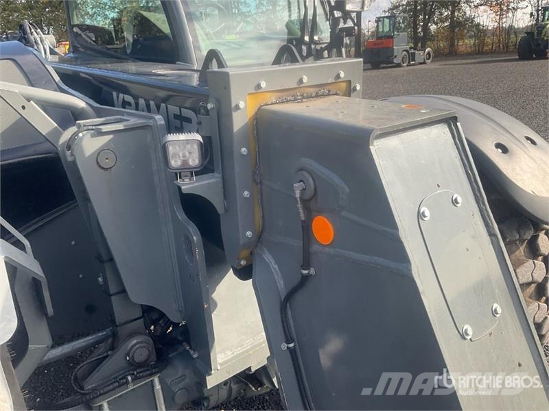Kramer KT559 EcoSpeed Pro Telehandler مناولات متداخلة