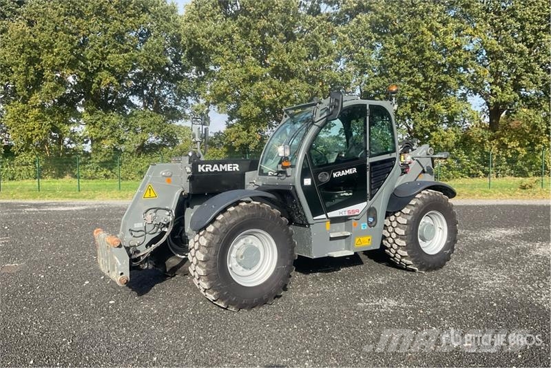 Kramer KT559 EcoSpeed Pro Telehandler مناولات متداخلة