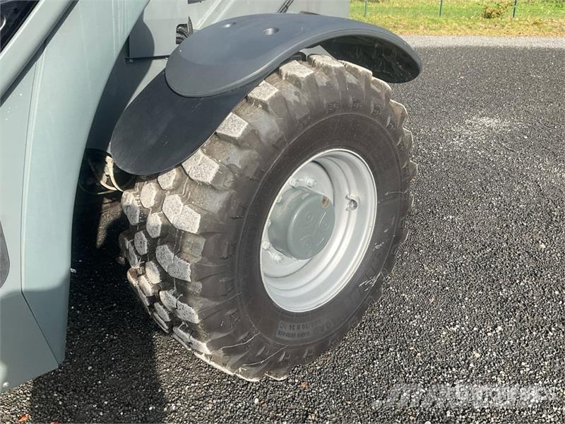 Kramer KT559 EcoSpeed Pro Telehandler مناولات متداخلة