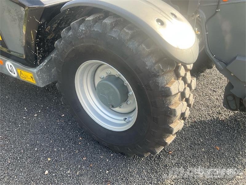Kramer KT559 EcoSpeed Pro Telehandler مناولات متداخلة