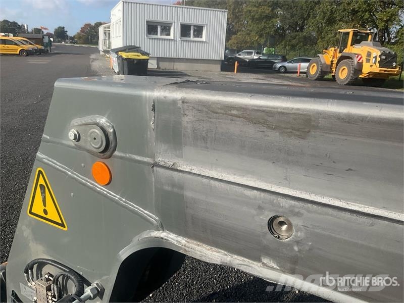 Kramer KT559 EcoSpeed Pro Telehandler مناولات متداخلة