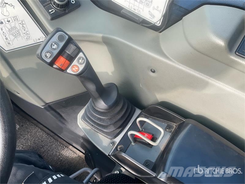 Kramer KT559 EcoSpeed Pro Telehandler مناولات متداخلة