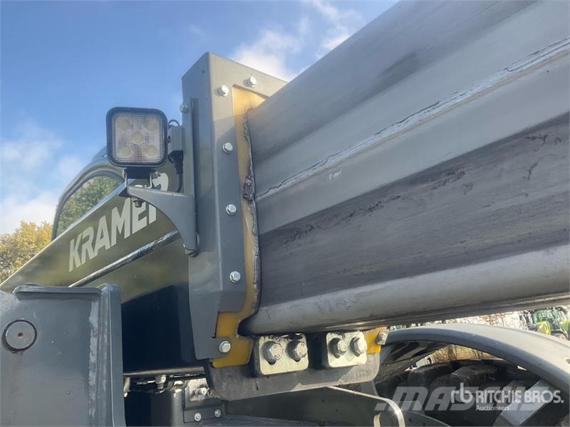 Kramer KT559 EcoSpeed Pro Telehandler مناولات متداخلة