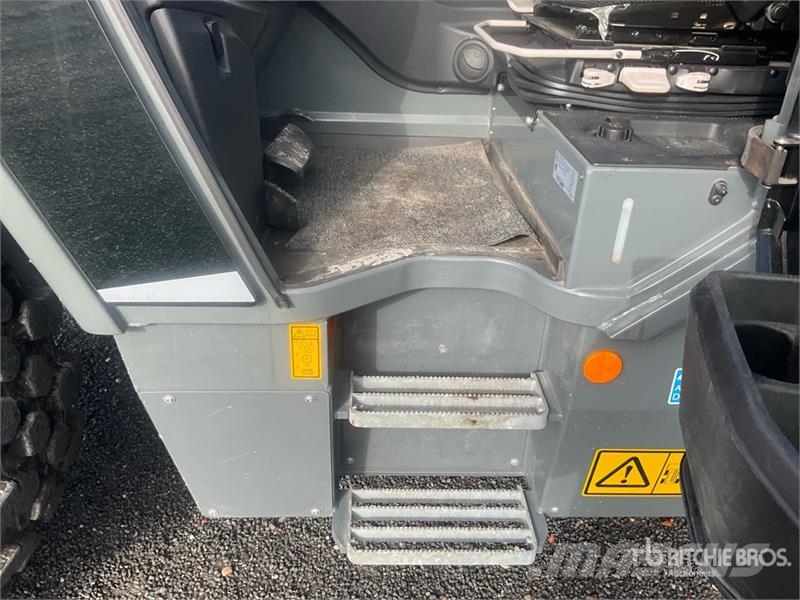 Kramer KT559 EcoSpeed Pro Telehandler مناولات متداخلة