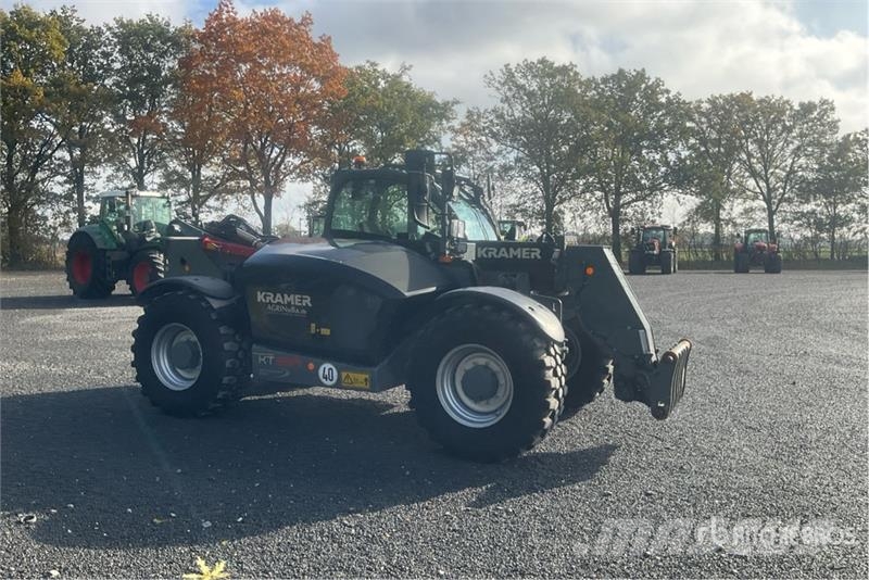 Kramer KT559 EcoSpeed Pro Telehandler مناولات متداخلة
