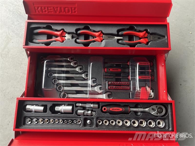 Kreator Tool Box (Unused) Építőipar - Egyebek
