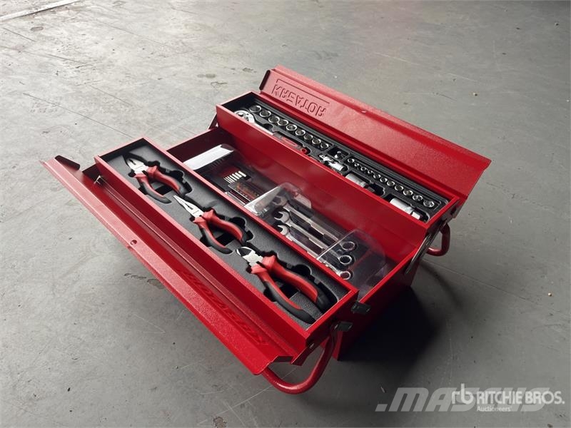 Kreator Tool Box (Unused) Építőipar - Egyebek