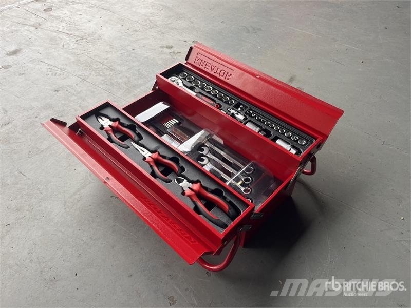 Kreator Tool Box (Unused) Építőipar - Egyebek