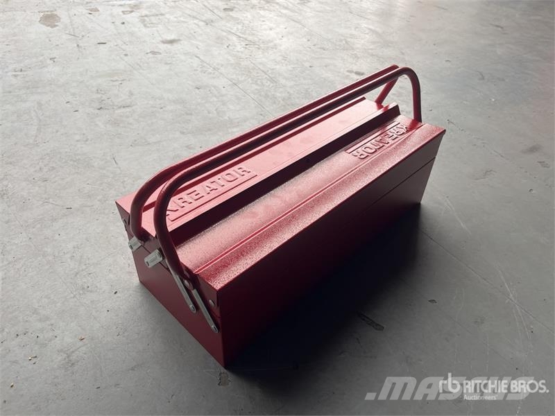 Kreator Tool Box (Unused) Építőipar - Egyebek