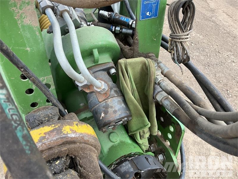 Krone Big Pack 1290HDP2 Big Square Baler Küp balya makinalari