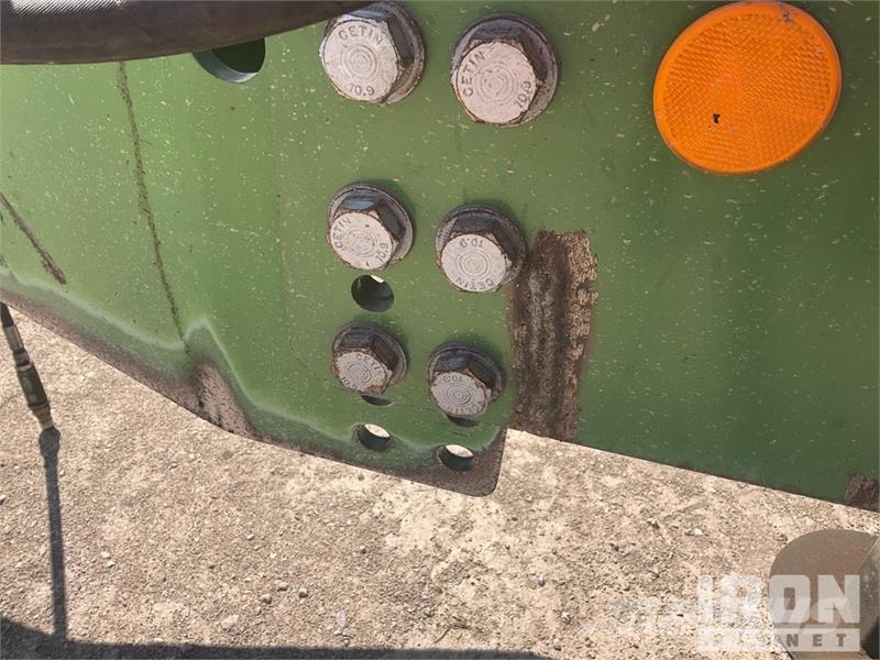 Krone Big Pack 1290HDP2 Big Square Baler Square balers