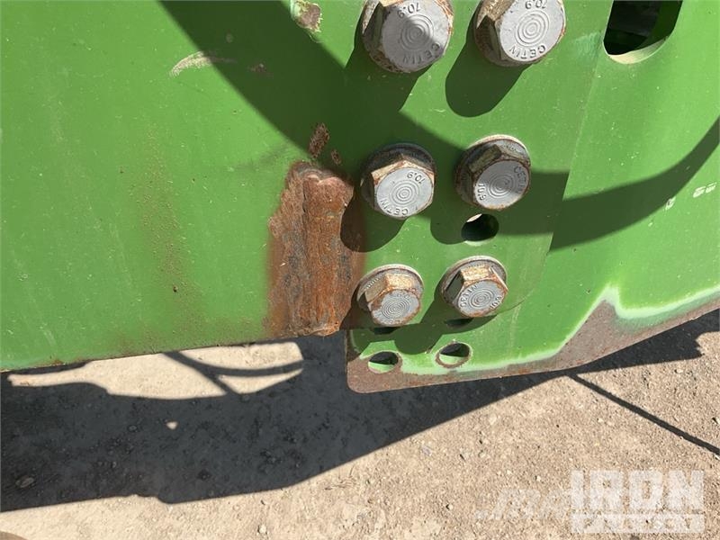 Krone Big Pack 1290HDP2 Big Square Baler Square balers