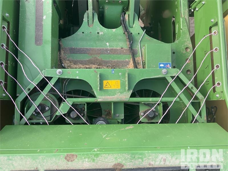 Krone Big Pack 1290HDP2 Big Square Baler Square balers