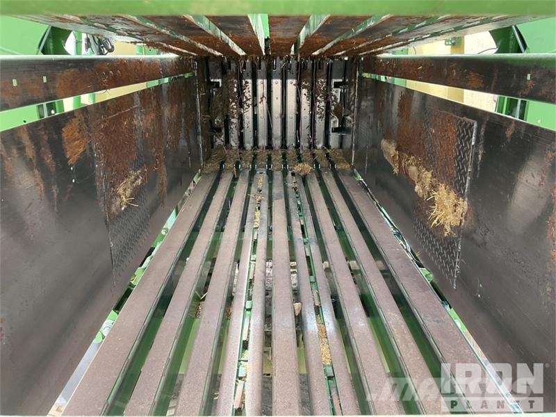 Krone Big Pack 1290HDP2 Big Square Baler Küp balya makinalari