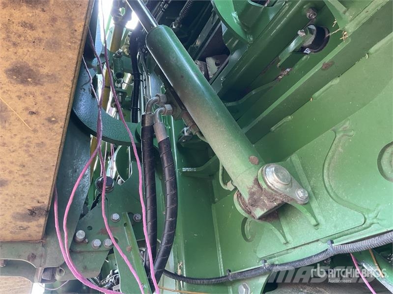 Krone Big Pack 1290HDP2 Big Square Baler Square balers