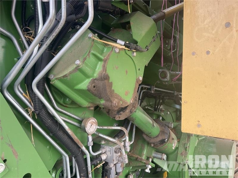 Krone Big Pack 1290HDP2 Big Square Baler Square balers