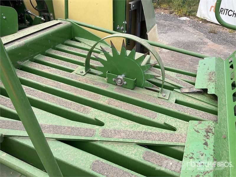 Krone Big Pack 1290HDP2 Big Square Baler Square balers