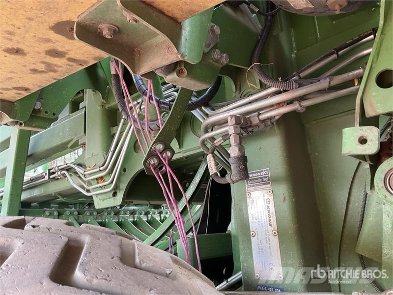 Krone Big Pack 1290HDP2 Big Square Baler Square balers