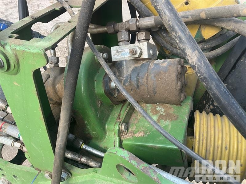 Krone Big Pack 1290HDP2 Big Square Baler Square balers