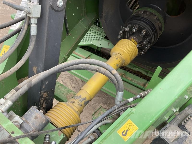 Krone Big Pack 1290HDP2 Big Square Baler Square balers
